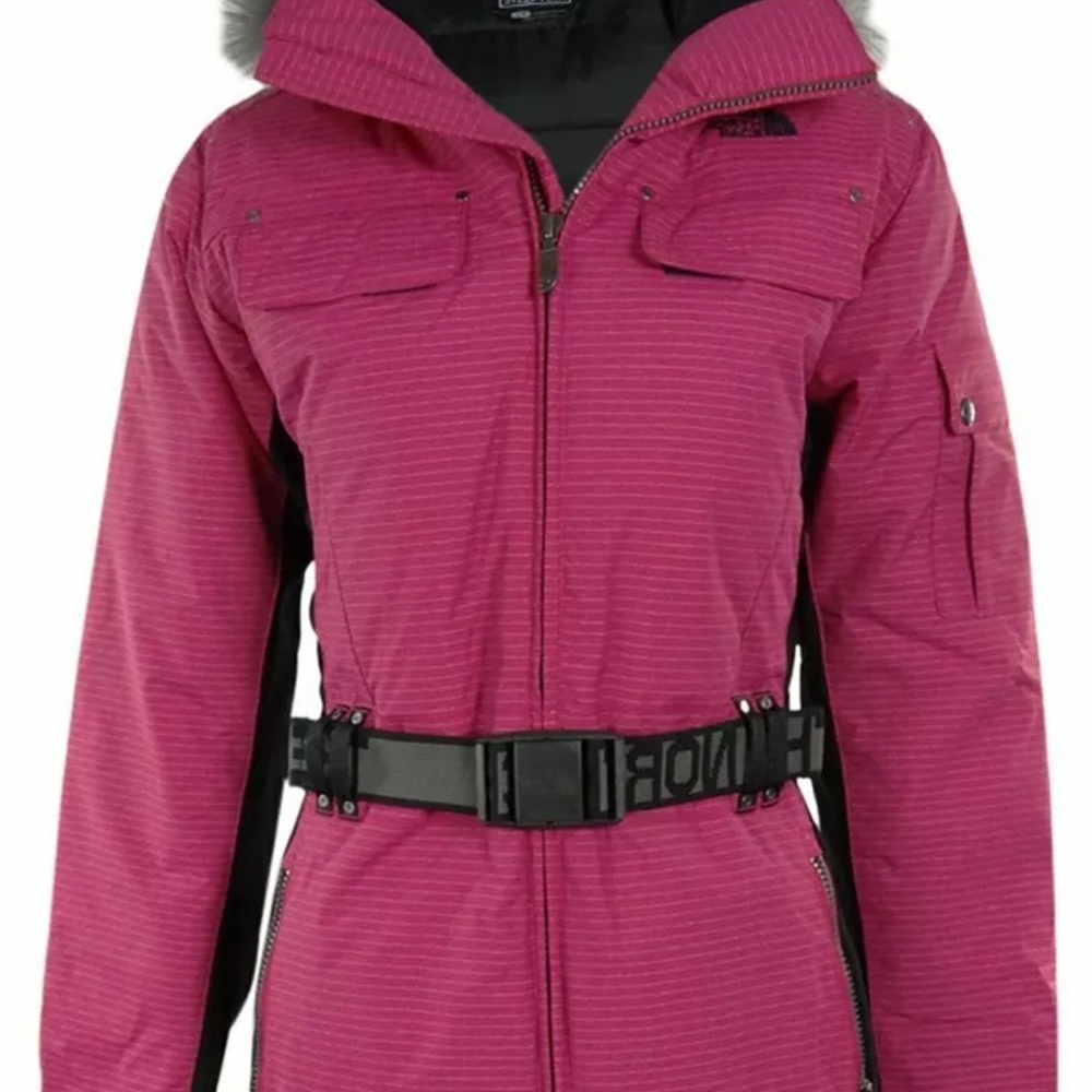 The North Face ST Peak 7 Down Jacket